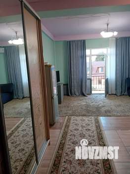 Студия квартира, на длительный срок, 36м2, 5/5 этаж