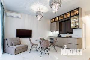 1-к квартира, посуточно, 56м2, 1/1 этаж