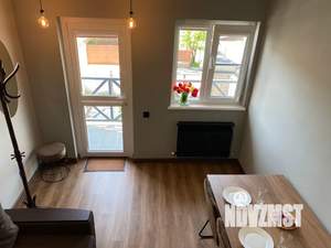 2-к квартира, посуточно, 35м2, 2/3 этаж