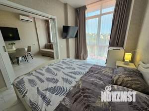 1-к квартира, посуточно, 50м2, 8/8 этаж