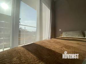 Студия квартира, на длительный срок, 34м2, 2/7 этаж