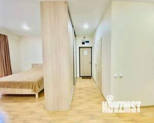 1-к квартира, посуточно, 34м2, 1/1 этаж