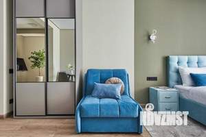 1-к квартира, посуточно, 30м2, 1/1 этаж