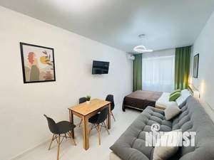 1-к квартира, посуточно, 24м2, 2/3 этаж