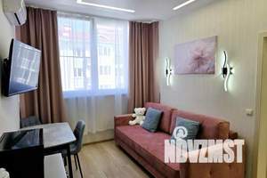 1-к квартира, посуточно, 35м2, 4/5 этаж