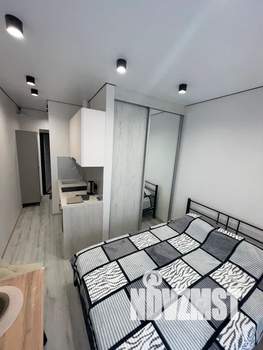 Студия квартира, посуточно, 18м2, 8/19 этаж