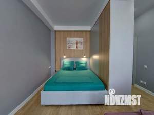 1-к квартира, посуточно, 35м2, 1/1 этаж