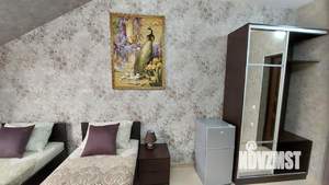 2-к квартира, посуточно, 45м2, 1/1 этаж