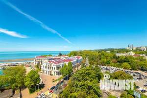 2-к квартира, посуточно, 78м2, 11/12 этаж