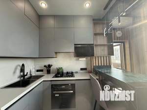 1-к квартира, посуточно, 49м2, 1/1 этаж