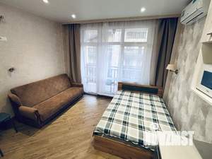 Студия квартира, посуточно, 30м2, 3/4 этаж