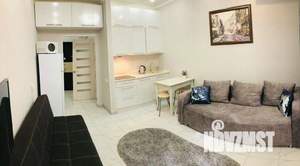 1-к квартира, посуточно, 26м2, 1/1 этаж