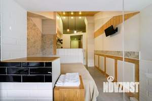 1-к квартира, посуточно, 25м2, 1/1 этаж