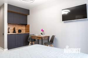 Студия квартира, на длительный срок, 24м2, 3/17 этаж