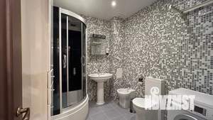 2-к квартира, посуточно, 75м2, 1/6 этаж