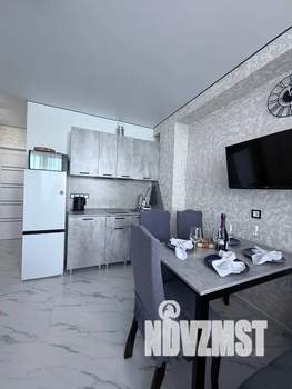 Студия квартира, посуточно, 20м2, 2/4 этаж