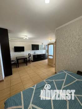 1-к квартира, посуточно, 55м2, 12/16 этаж