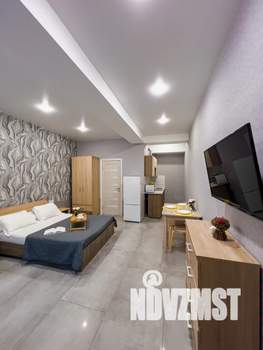 1-к квартира, посуточно, 29м2, 1/1 этаж