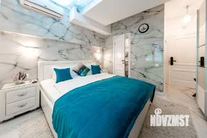 1-к квартира, посуточно, 20м2, 1/1 этаж