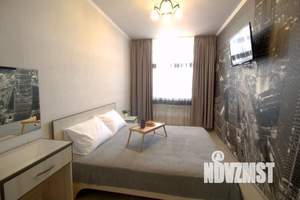 1-к квартира, посуточно, 39м2, 1/1 этаж