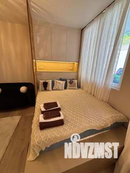 Студия квартира, посуточно, 30м2, 1/18 этаж