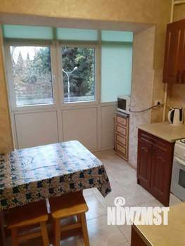 2-к квартира, посуточно, 40м2, 2/5 этаж