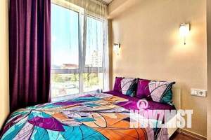 1-к квартира, посуточно, 35м2, 9/9 этаж