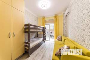 1-к квартира, посуточно, 50м2, 1/1 этаж