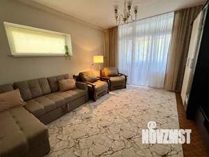 2-к квартира, посуточно, 58м2, 6/12 этаж