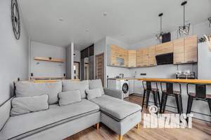 1-к квартира, посуточно, 36м2, 3/3 этаж