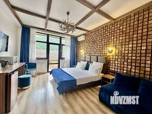 Студия квартира, посуточно, 35м2, 3/4 этаж