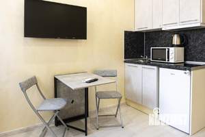 1-к квартира, посуточно, 16м2, 1/1 этаж