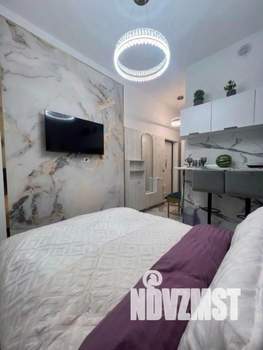 1-к квартира, посуточно, 20м2, 1/1 этаж