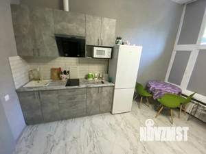 1-к квартира, посуточно, 27м2, 1/1 этаж