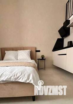 1-к квартира, посуточно, 33м2, 1/1 этаж