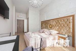 1-к квартира, посуточно, 20м2, 1/4 этаж
