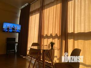Студия квартира, посуточно, 33м2, 14/14 этаж