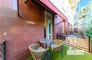 1-к квартира, посуточно, 28м2, 1/6 этаж