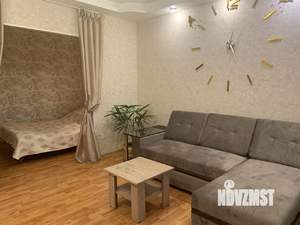 1-к квартира, посуточно, 42м2, 6/9 этаж