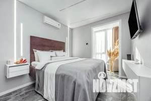 1-к квартира, посуточно, 45м2, 4/12 этаж