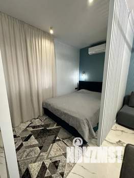 1-к квартира, посуточно, 27м2, 1/5 этаж