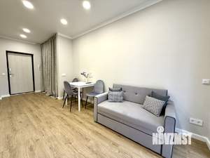 1-к квартира, посуточно, 30м2, 4/12 этаж