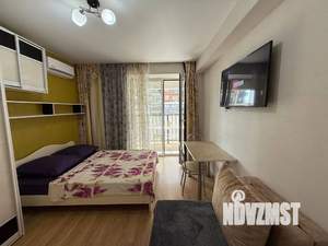 Студия квартира, посуточно, 24м2, 5/13 этаж