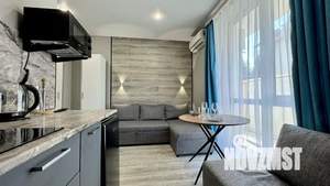 1-к квартира, посуточно, 18м2, 1/1 этаж