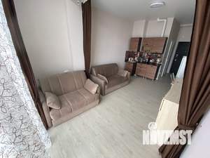 1-к квартира, посуточно, 26м2, 4/6 этаж