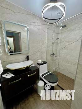 1-к квартира, посуточно, 24м2, 2/4 этаж