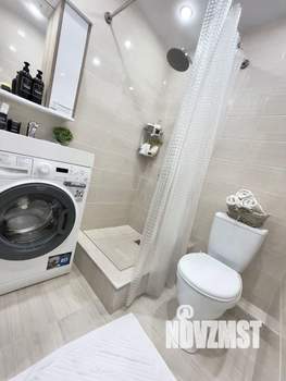 1-к квартира, посуточно, 30м2, 1/1 этаж