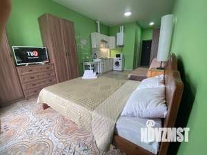 1-к квартира, посуточно, 32м2, 1/1 этаж