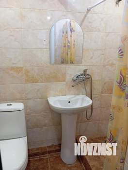 1-к квартира, посуточно, 20м2, 1/1 этаж
