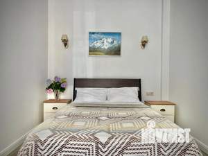 1-к квартира, посуточно, 37м2, 1/1 этаж